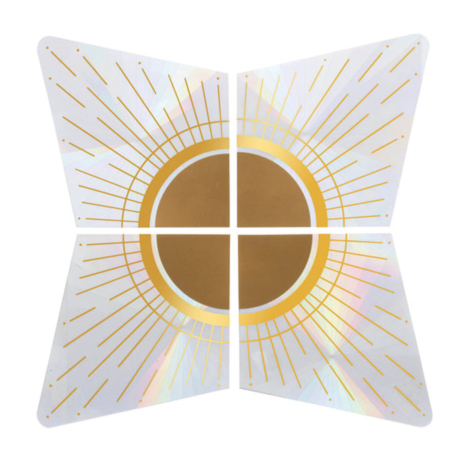 Scout Curated Wears Window Suncatcher Sticker Collection