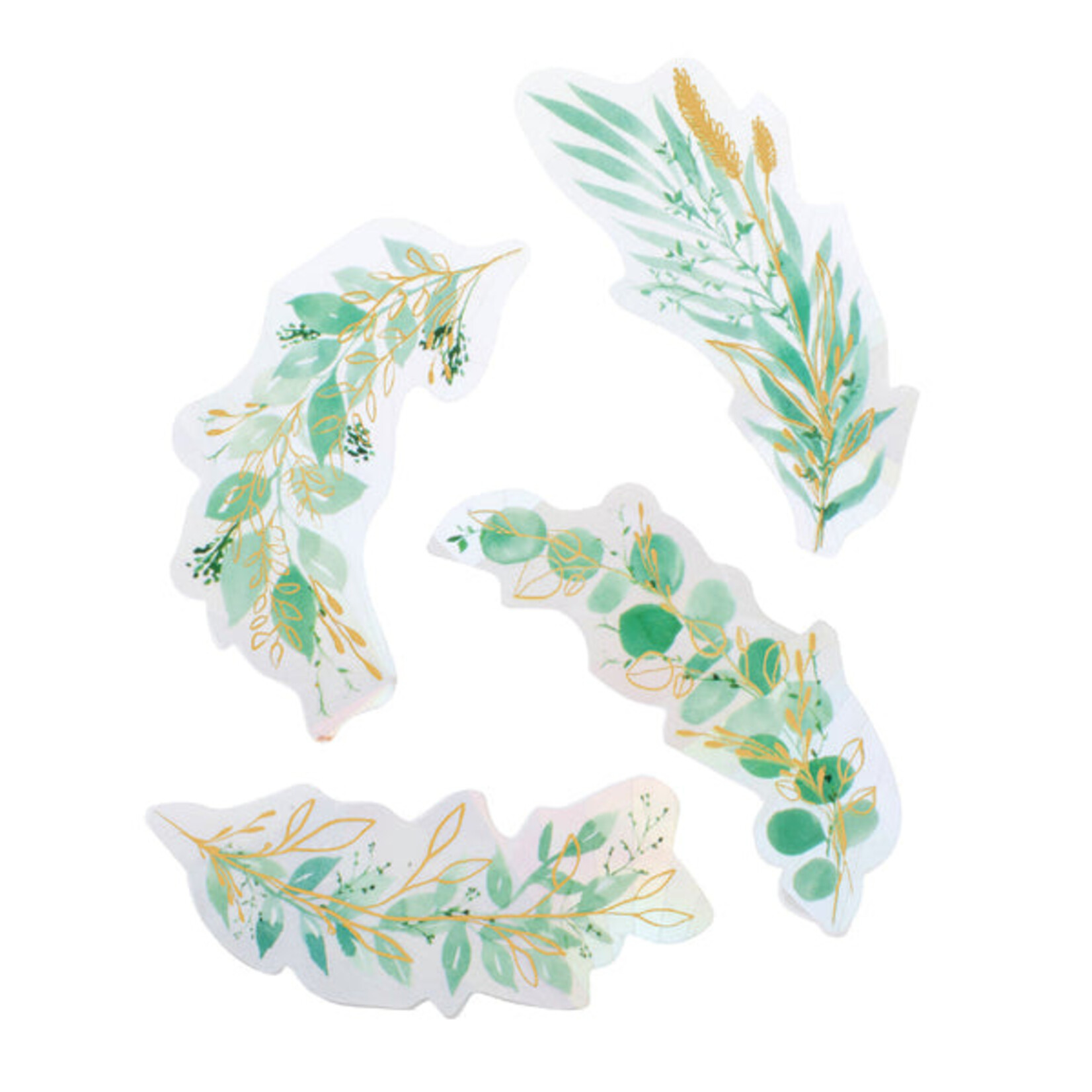 Scout Curated Wears Window Suncatcher Sticker Collection