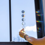Scout Curated Wears Window Suncatcher Sticker Collection