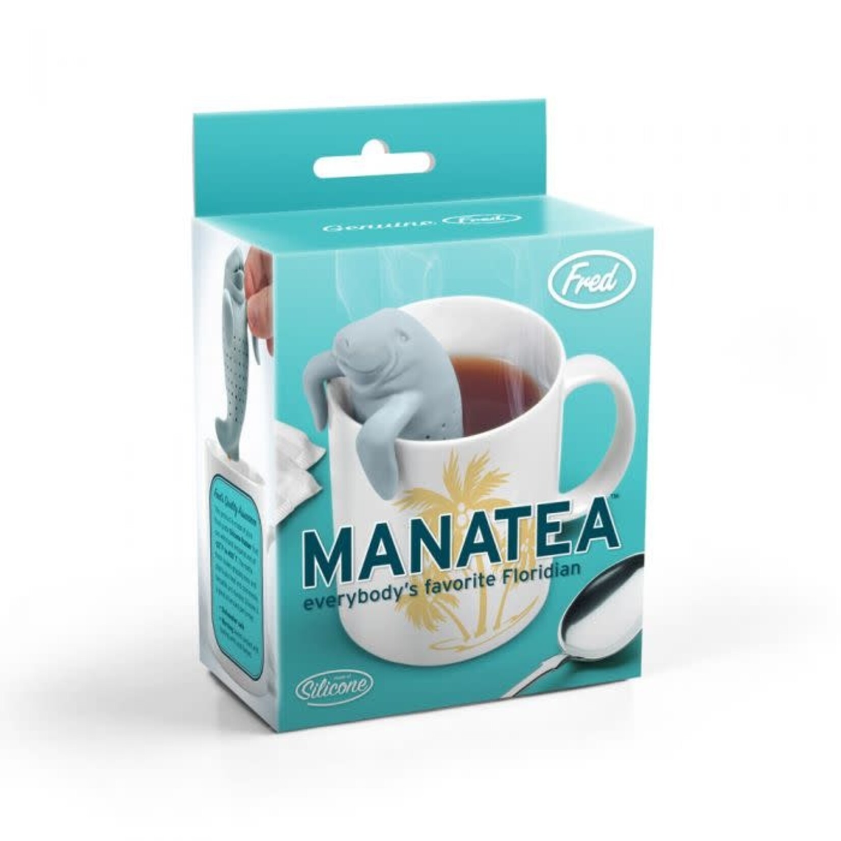 Fred & Friends Tea Infuser - Manatea