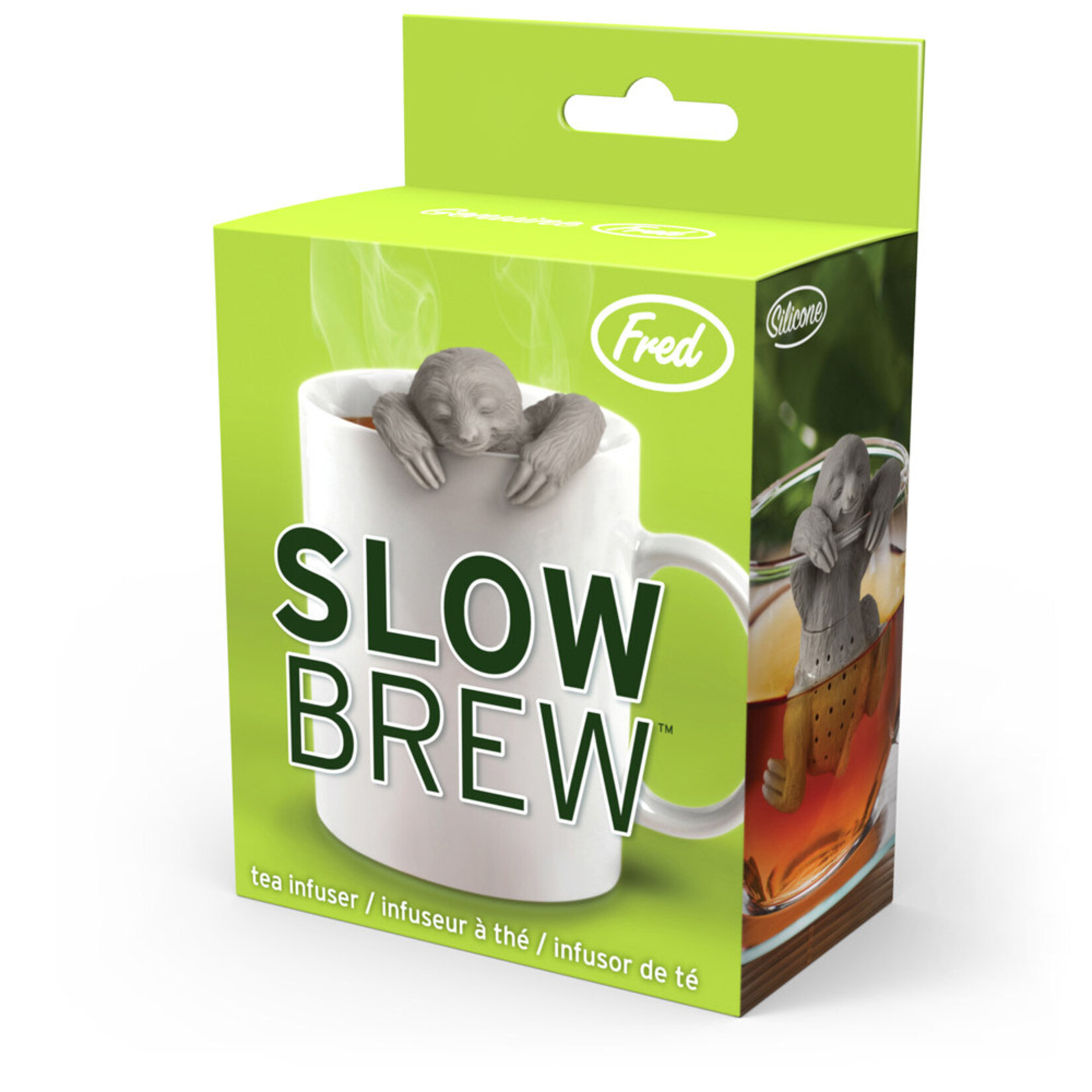 Fred & Friends Sloth Tea Infuser