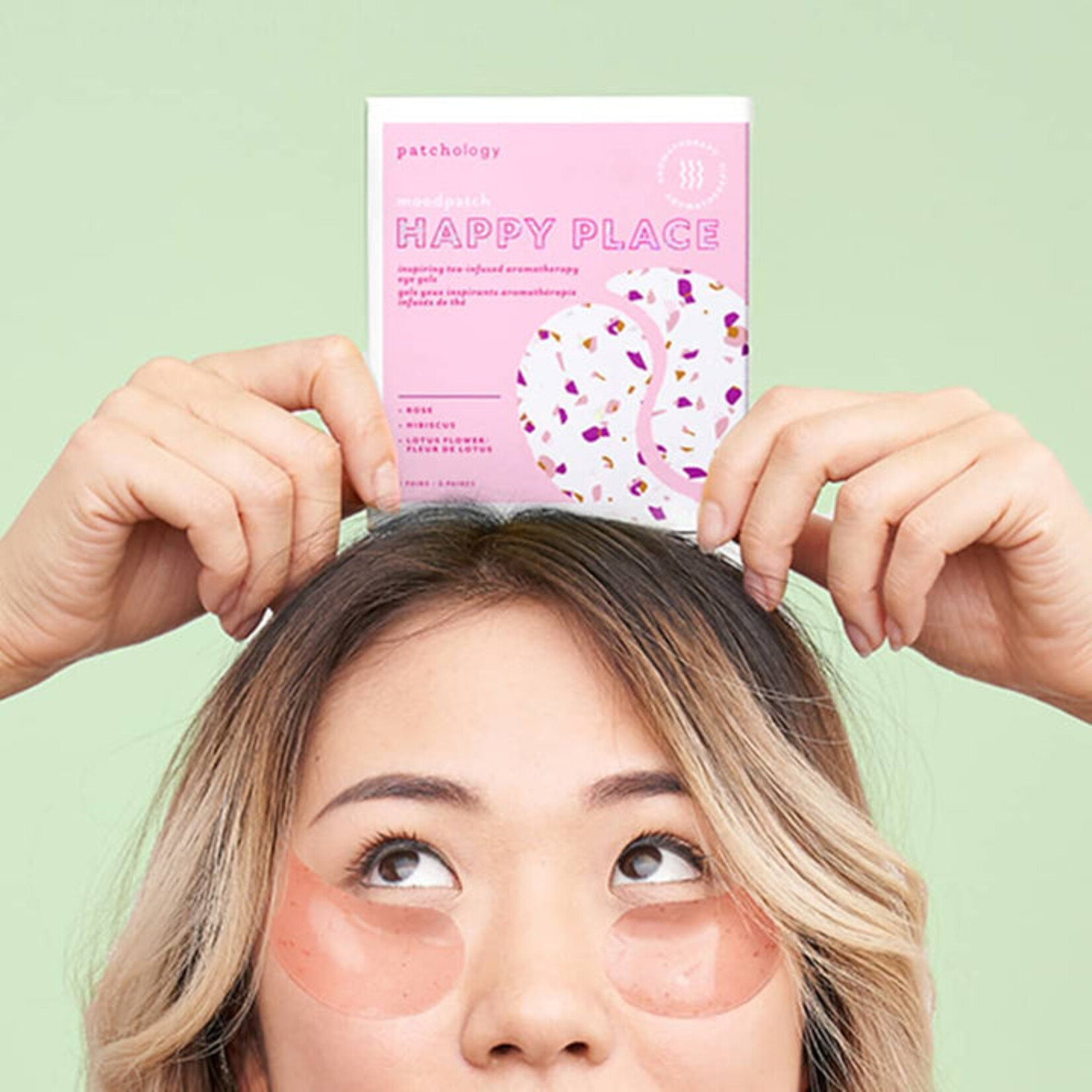 Patchology Moodpatch Happy Place Eye Masks