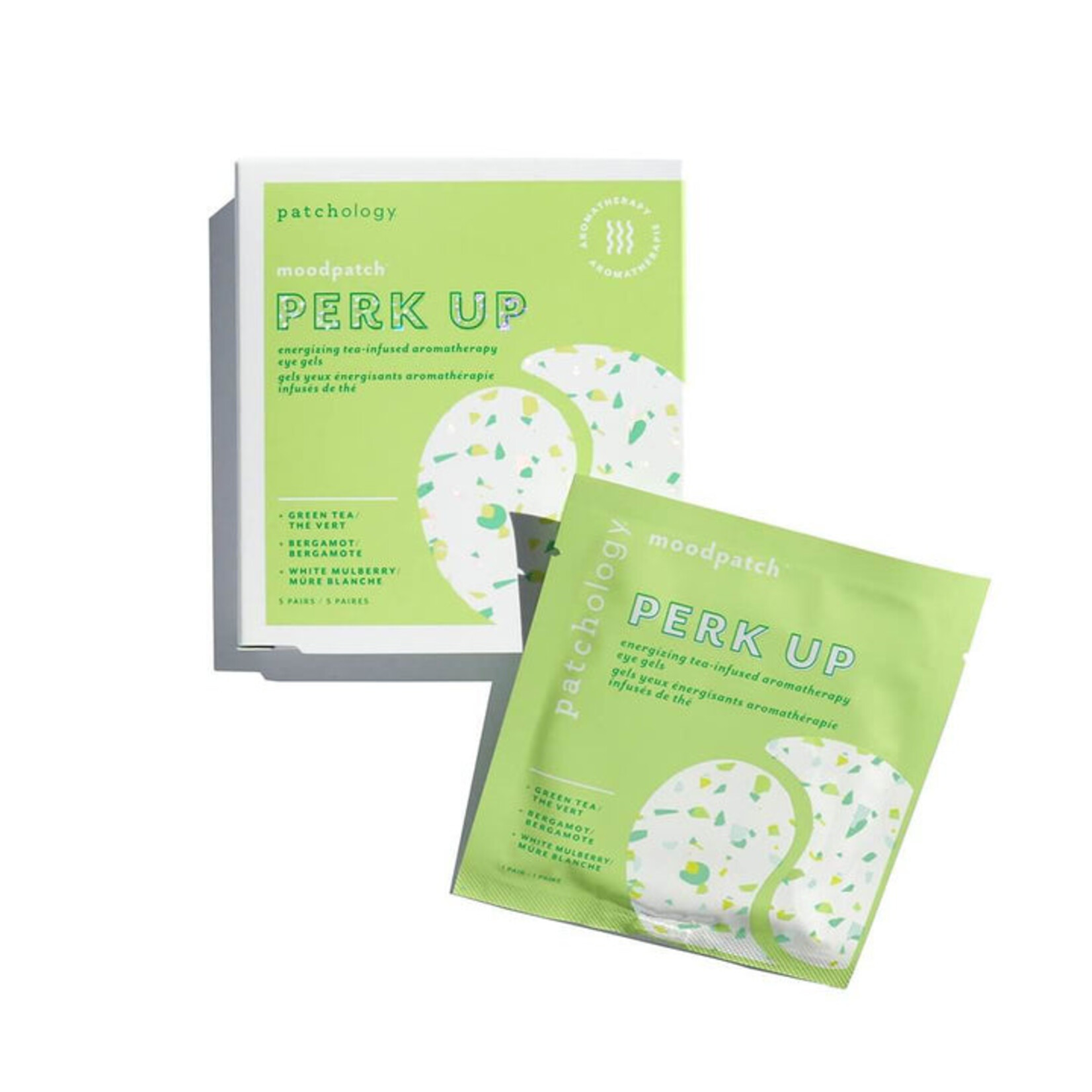 Patchology Moodpatch Perk Up Eye Masks