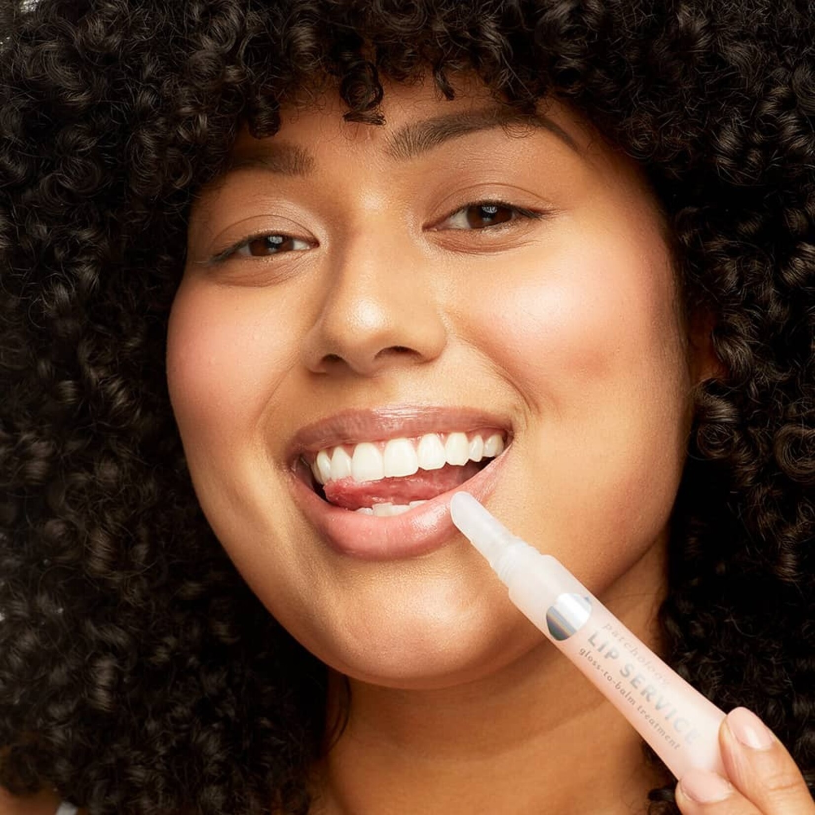 Lip Service Gloss-to-Balm Treatment, Patchology