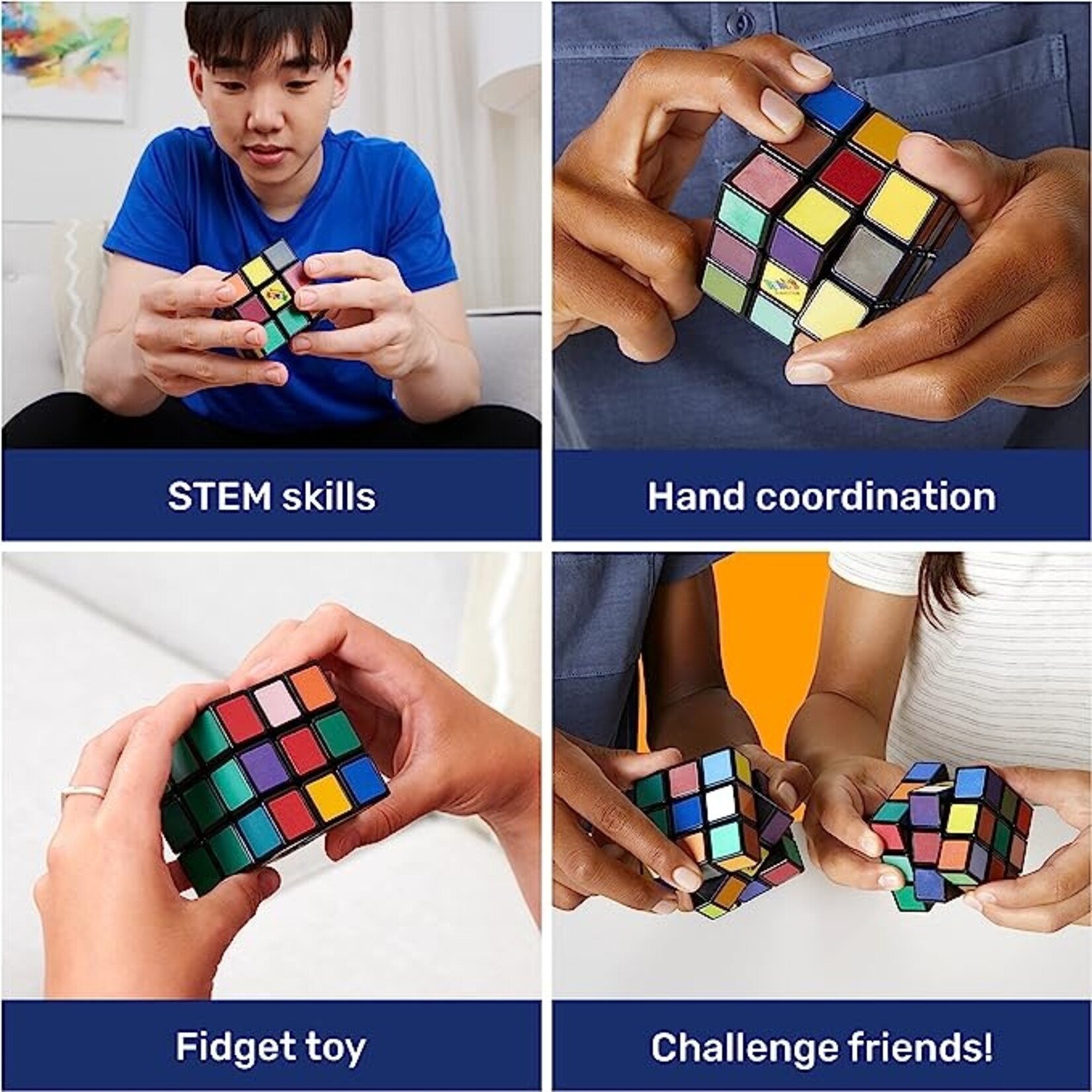 Rubik's Rubik's Impossible Cube 3x3