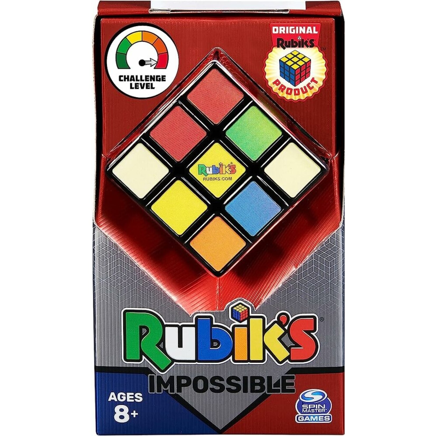 Rubik's Rubik's Impossible Cube 3x3