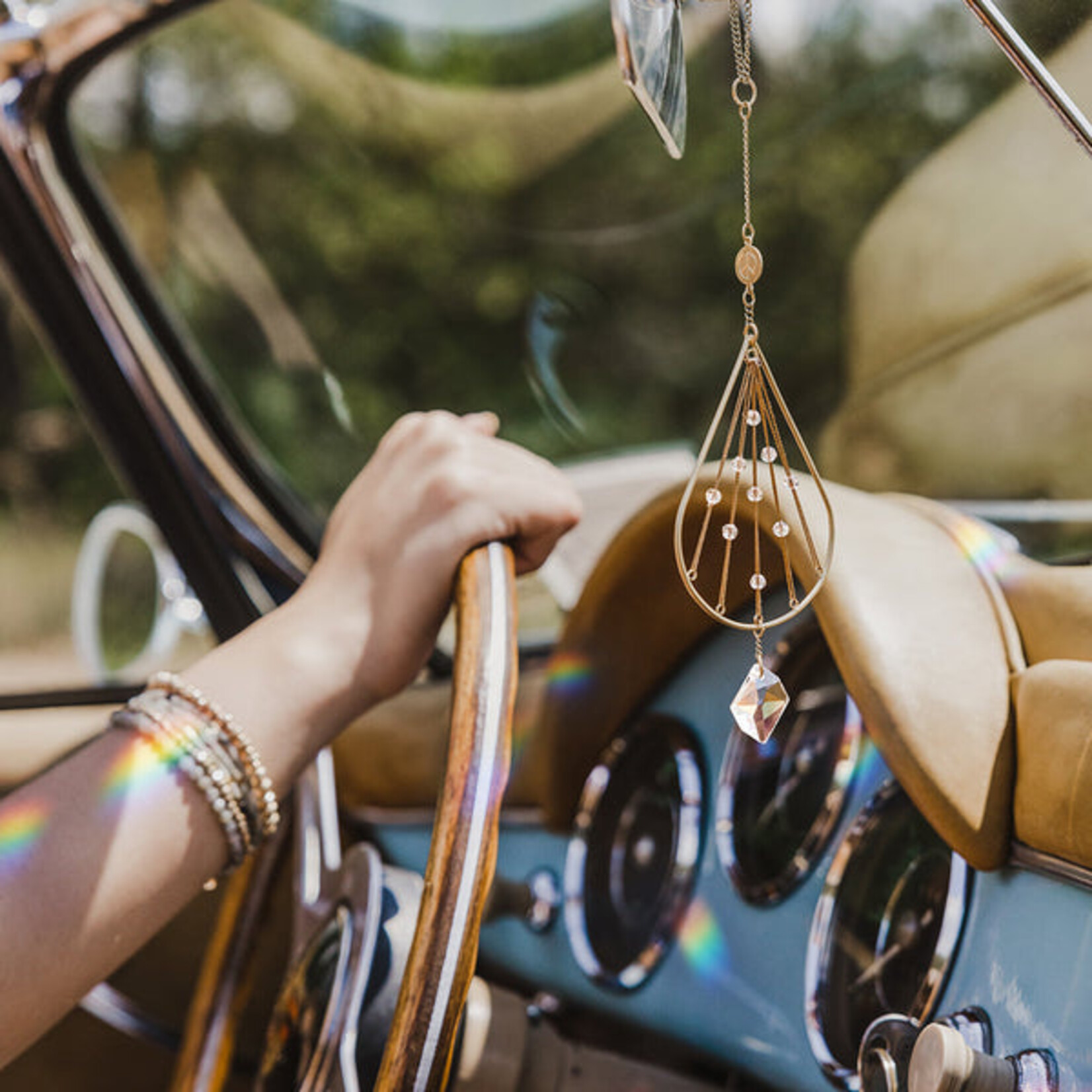 Scout Curated Wears Mini Scout Suncatcher Collection