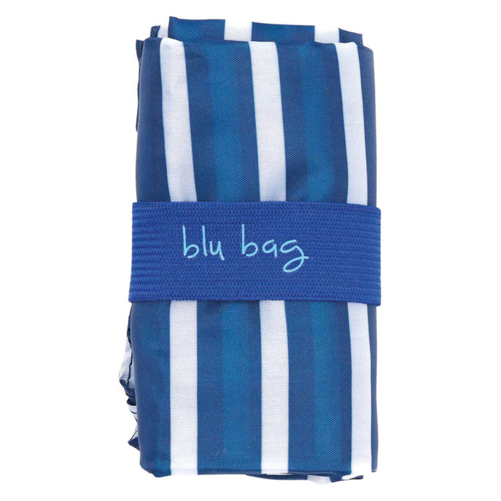 Blu Bag in Navy Stripe Breton