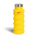 Que Bottle 12 oz in Yellow