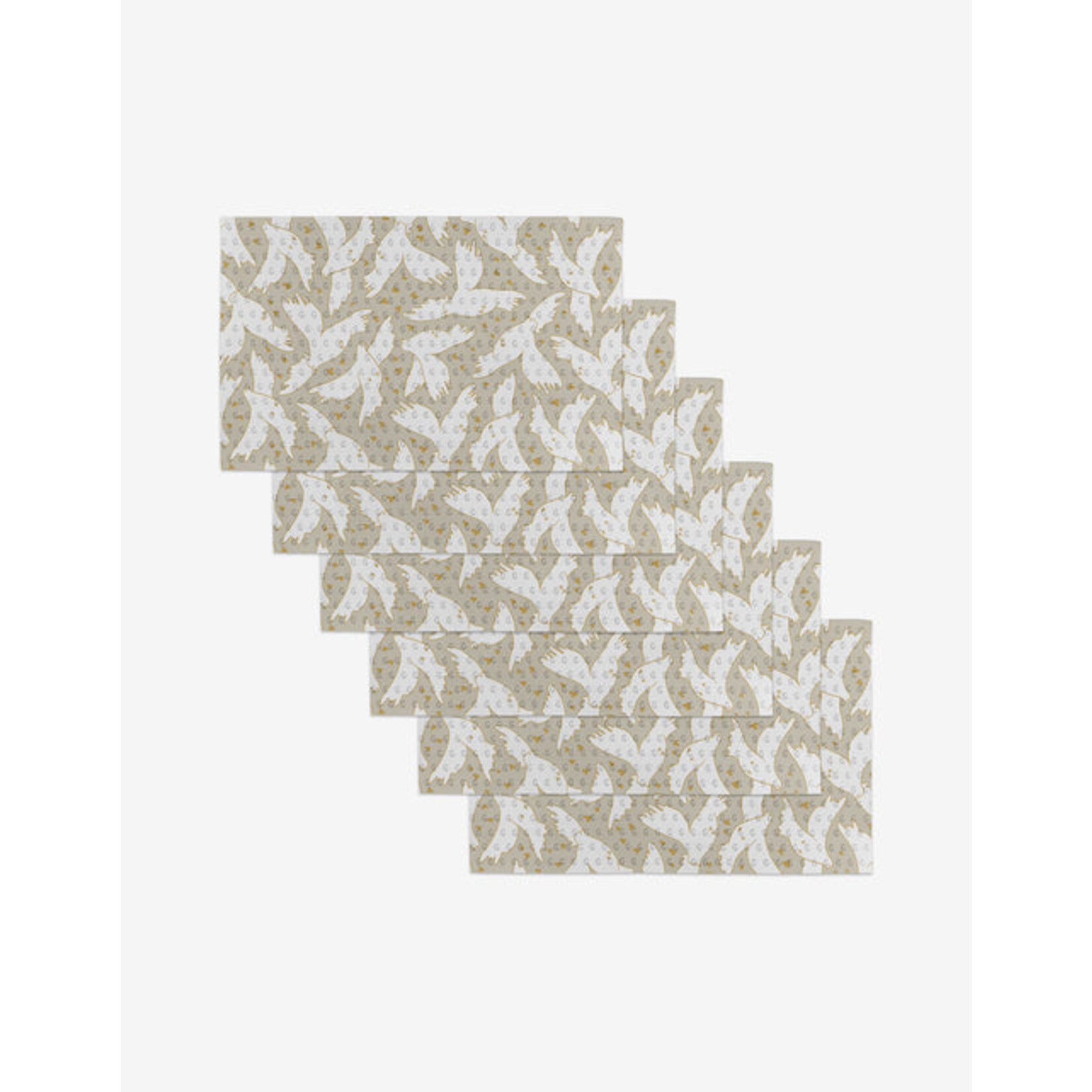 Geometry Not Paper Towel in Love Takes Flight