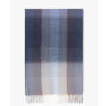 Color Block Ombre Scarf in Navy