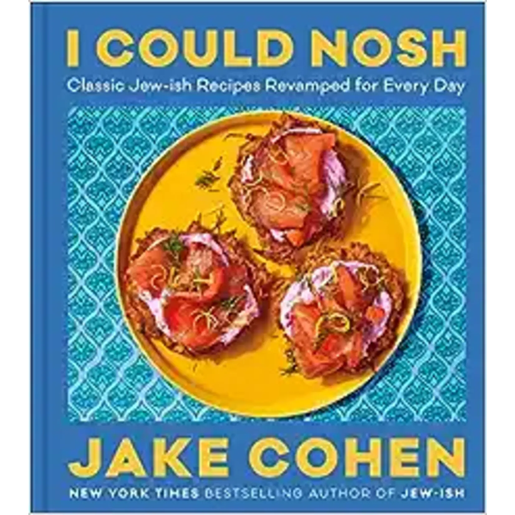 I Could Nosh Cookbook