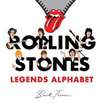 Rolling Stones Legends Alphabet Book