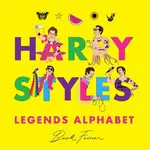 Harry Styles Legends Alphabet Book