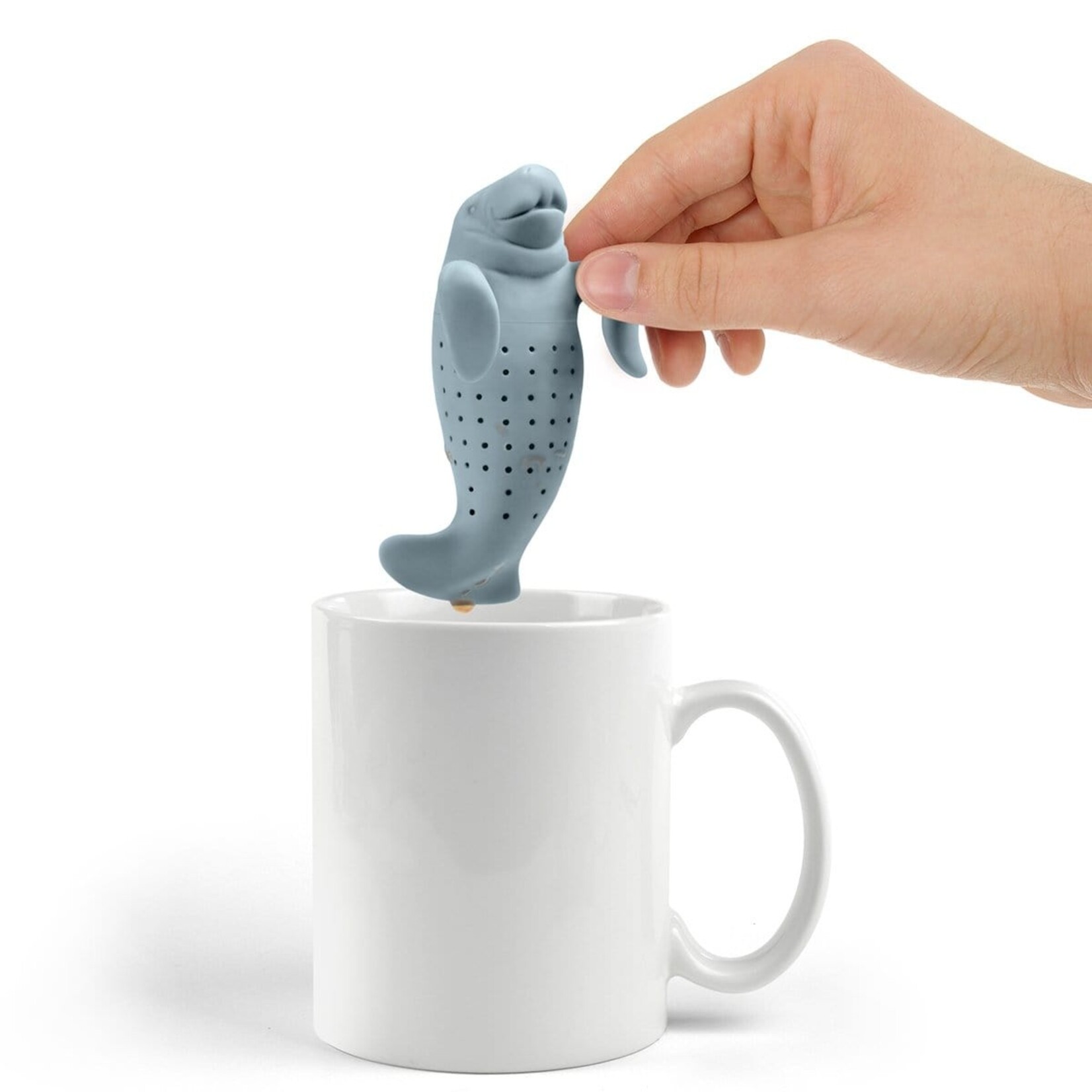 Fred & Friends Tea Infuser - Manatea