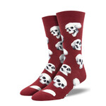 Socksmith Men's Sacred Skulls Socks