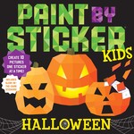 Hachette Paint by Sticker: Halloween