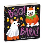 Chronicle Books Boo Bark! Board Book