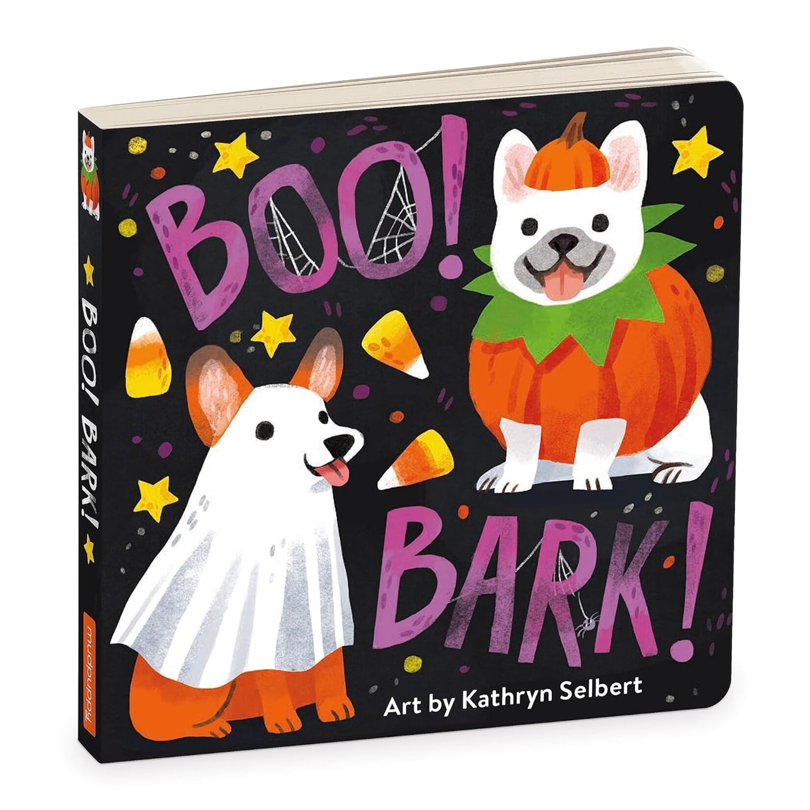 Chronicle Books Boo Bark! Board Book
