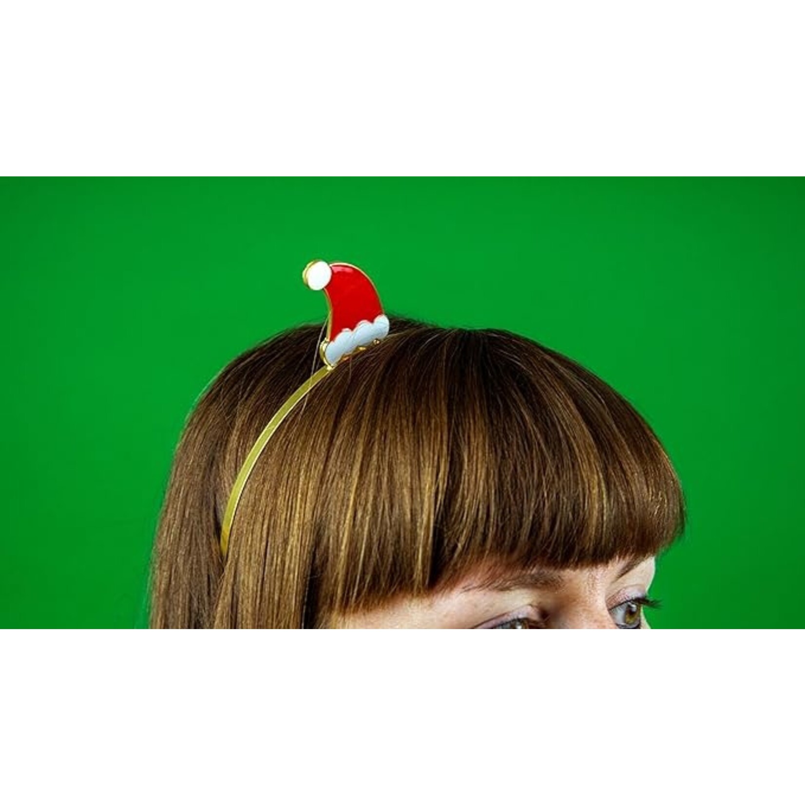 Talking Tables Santa Hat Headband