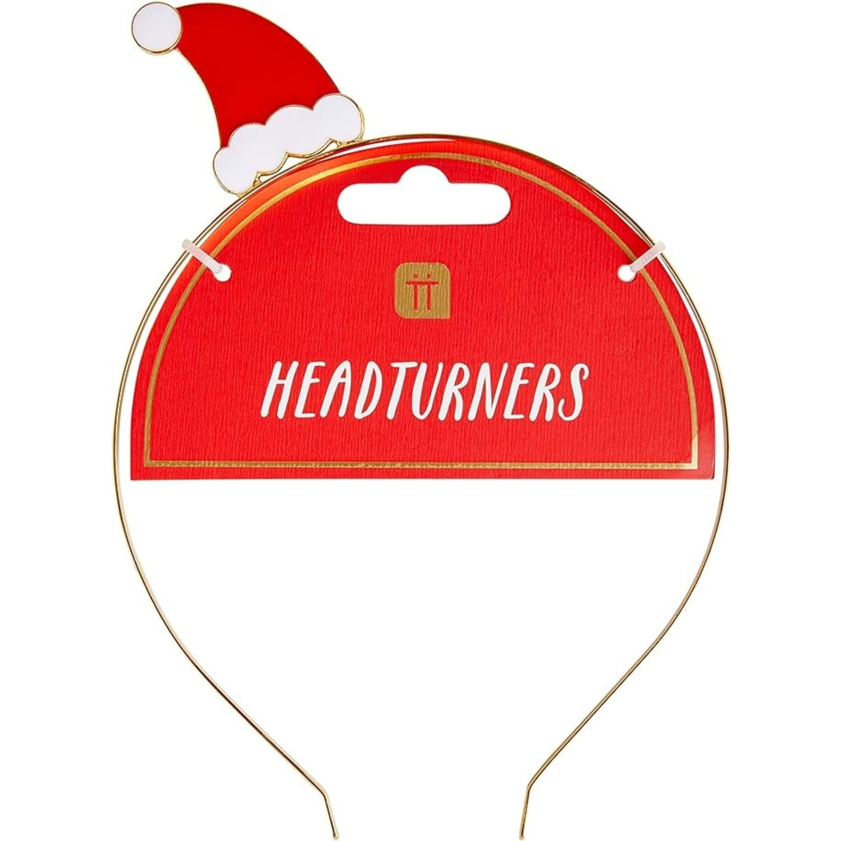 Talking Tables Santa Hat Headband