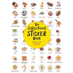 Jewish Foods Sticker Book