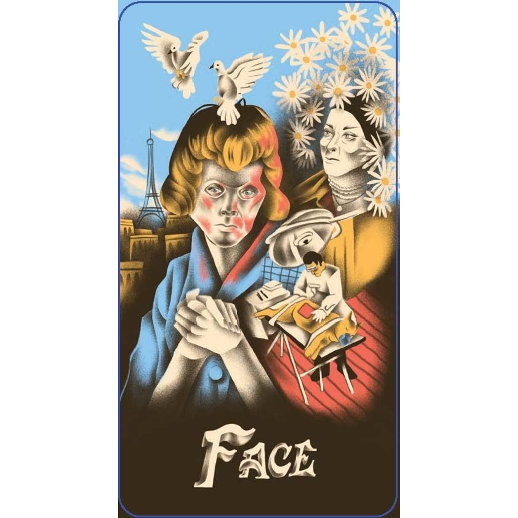 Chronicle Books Classic Horror Oracle