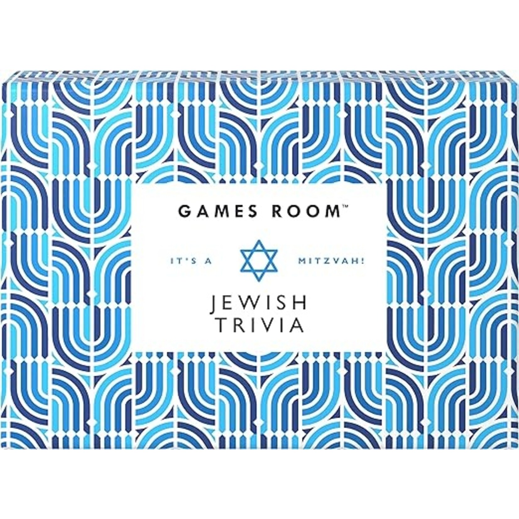 Chronicle Books Jewish Trivia