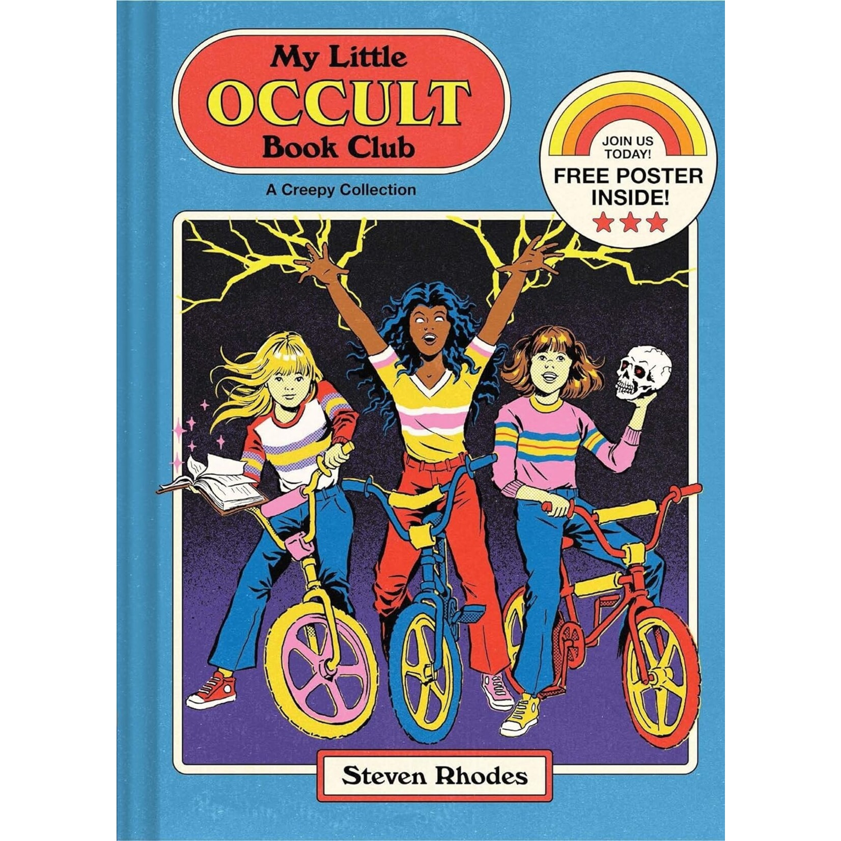 Chronicle Books My Little Occult Book Club