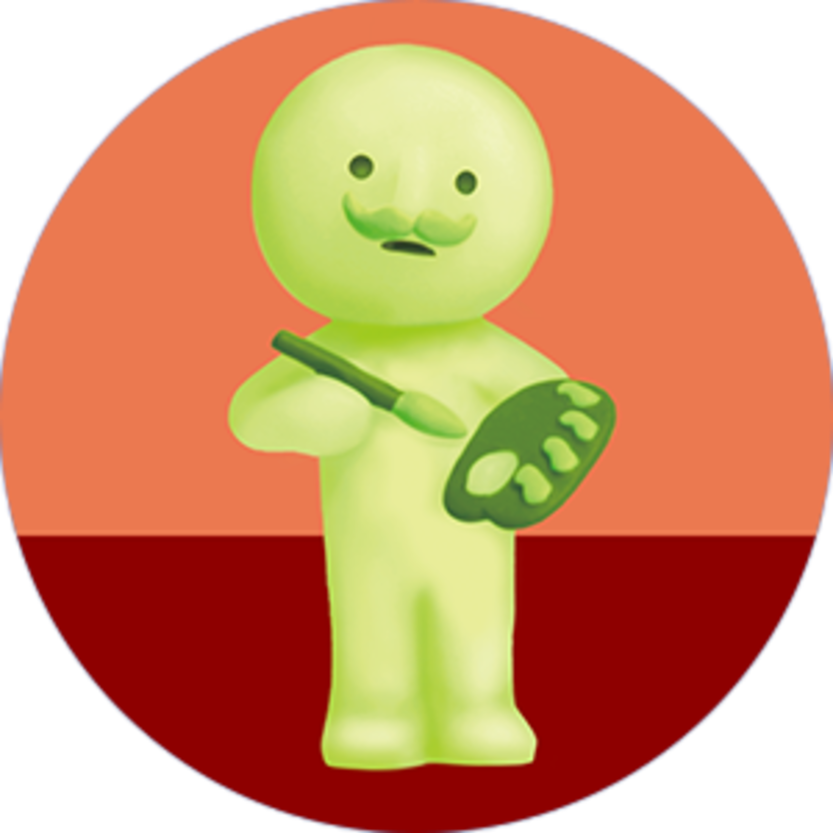 Dreams USA Smiski Museum Series