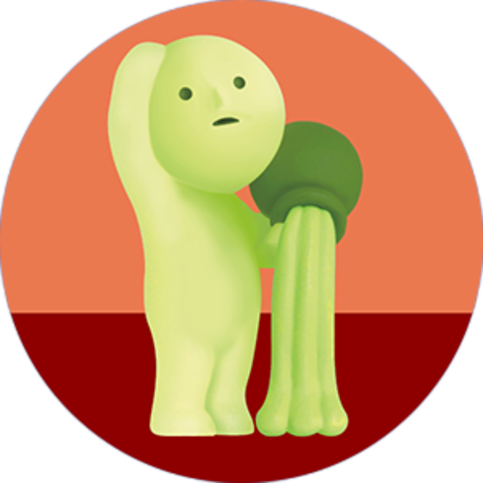 Dreams USA Smiski Museum Series