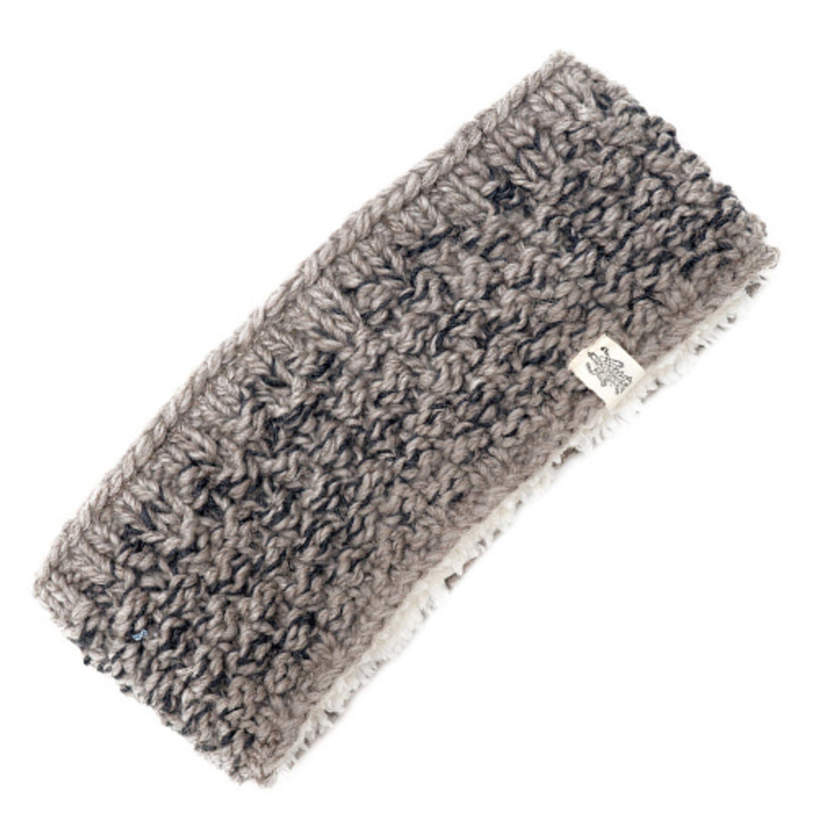 Nirvanna Designs Inc. Aurora Headband in Cocoa