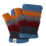 Nirvanna Designs Inc. Short Cuff Handwarmer in Blue