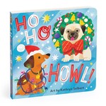 Chronicle Books Ho Ho Howl! Board Book