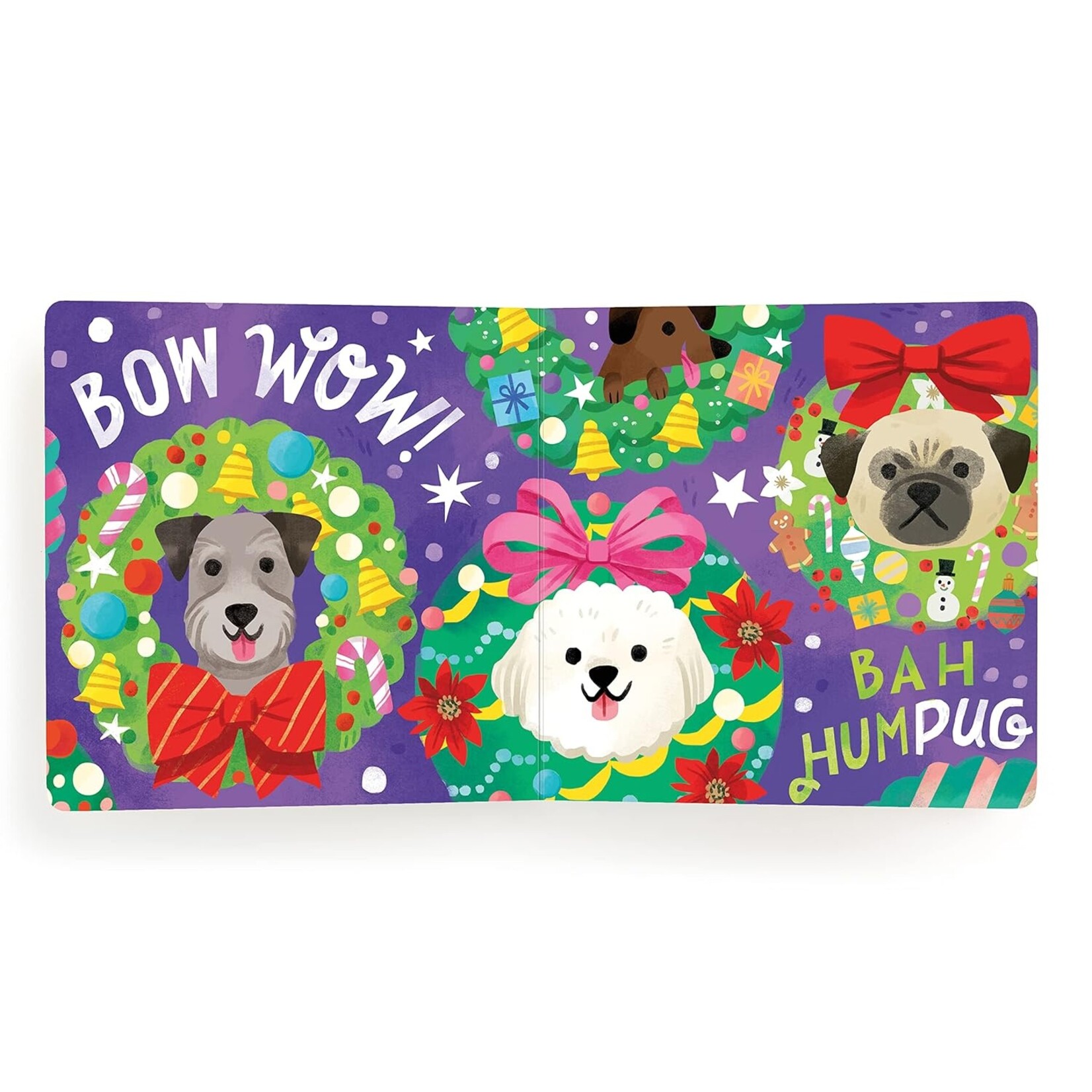 Chronicle Books Ho Ho Howl! Board Book