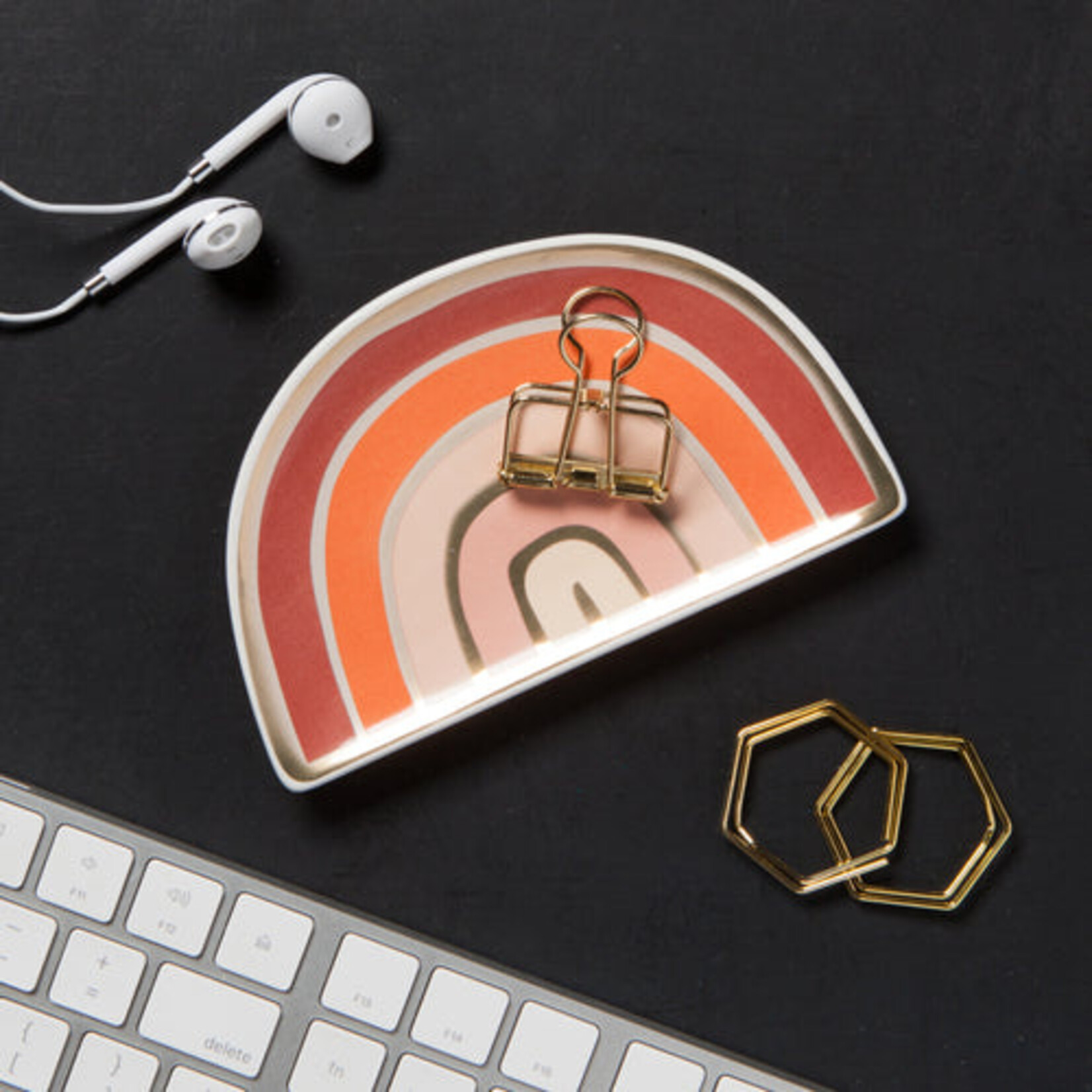 Solstice Trinket Tray (disc)