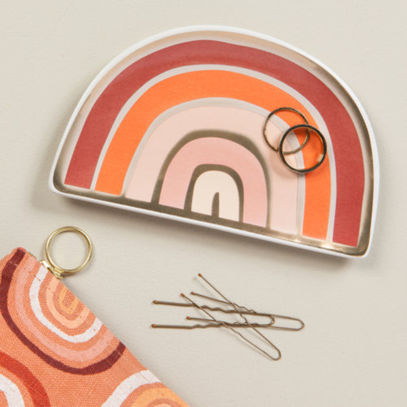 Solstice Trinket Tray (disc)