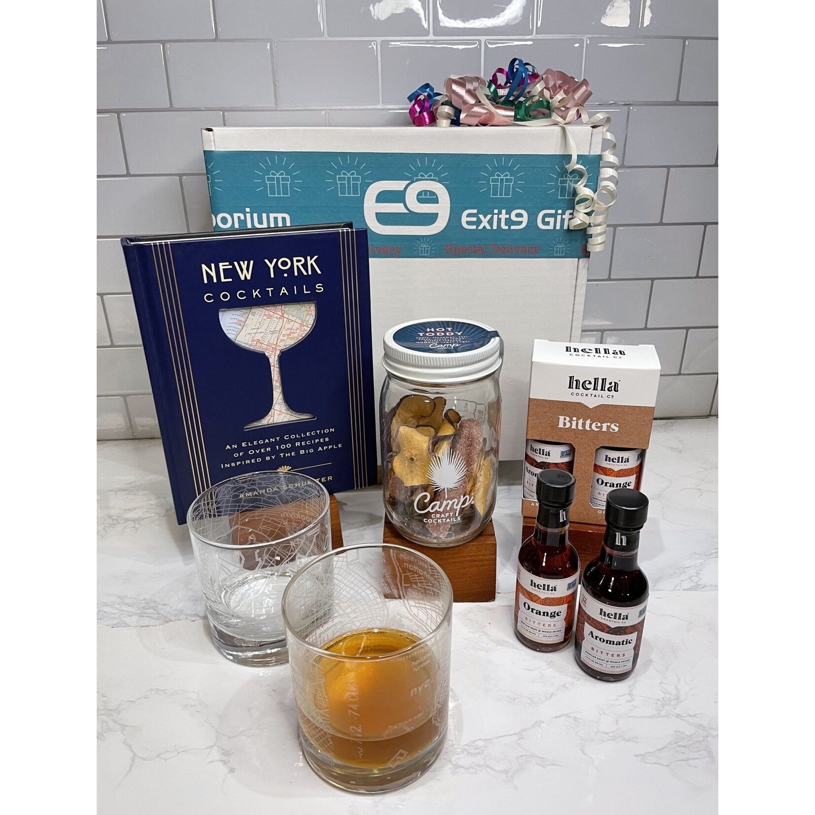 The Mixology Gift