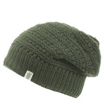 Nirvanna Designs Inc. Boho Slouch in Olive