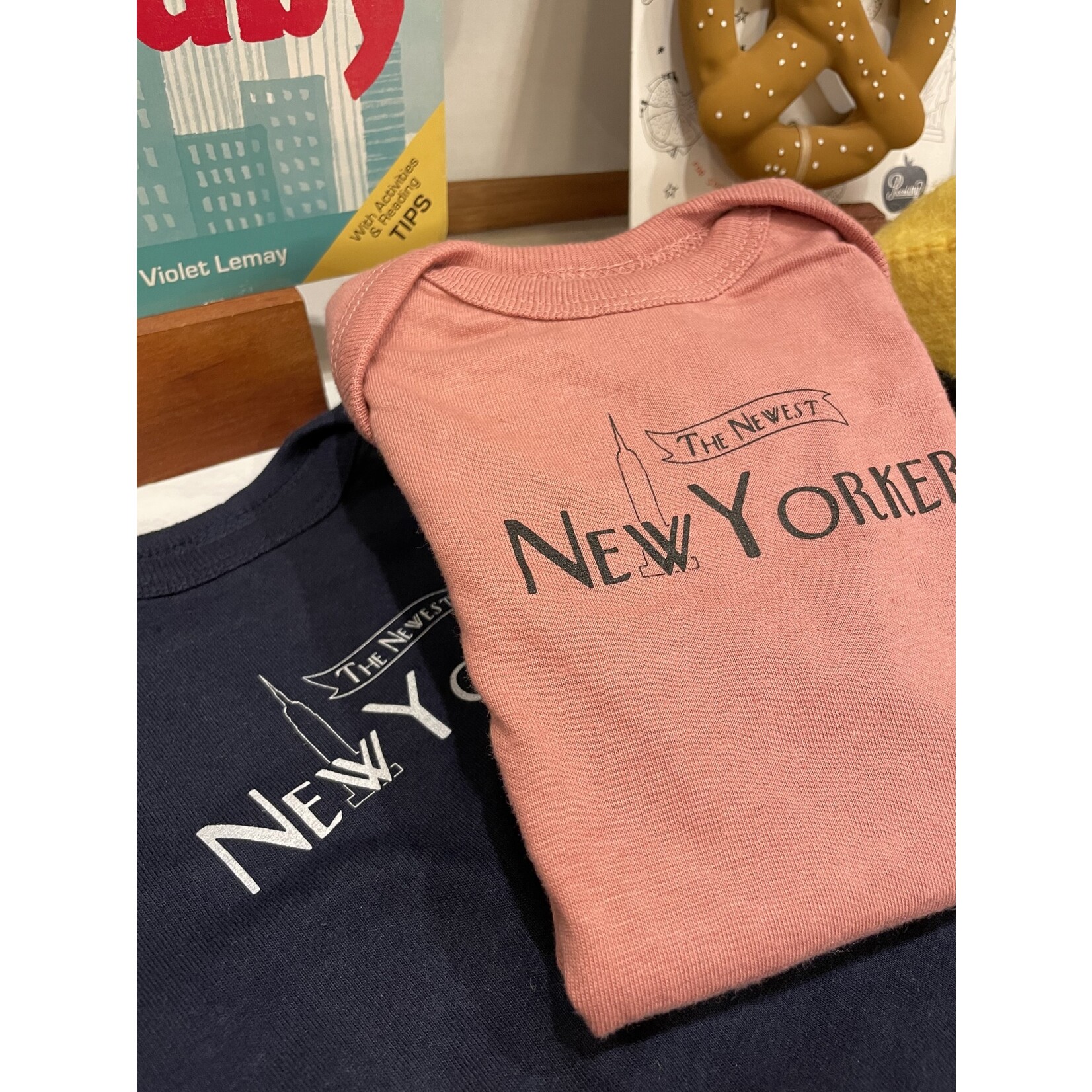 NYC Baby Gift Box