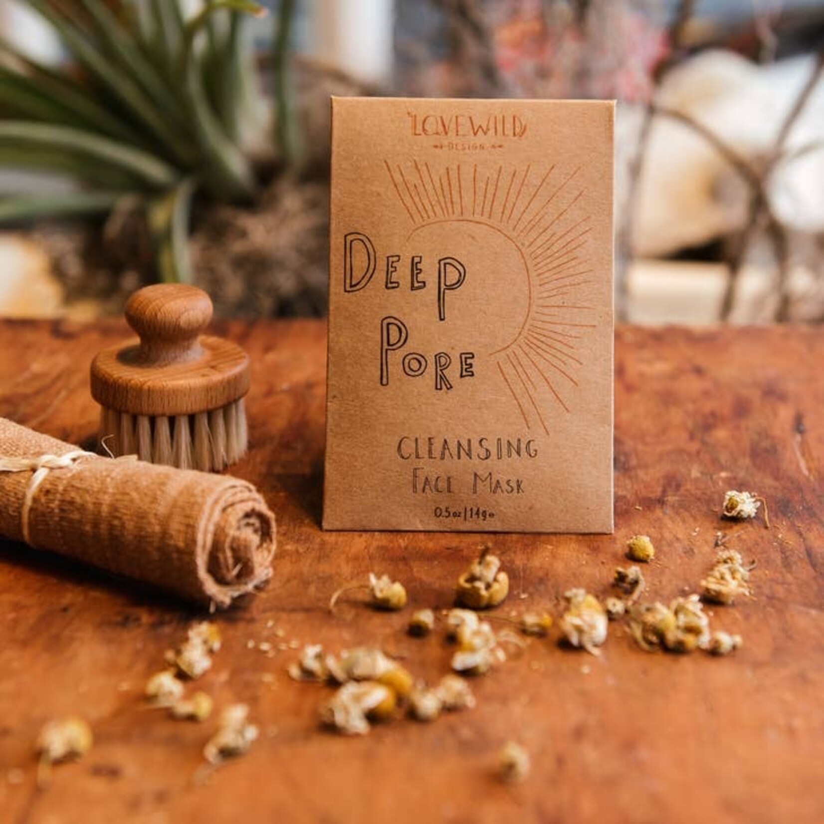 Lovewild Designs Deep Pore Mask