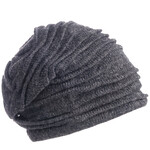 Nirvanna Designs Inc. Branch Out Slouch in Charcoal