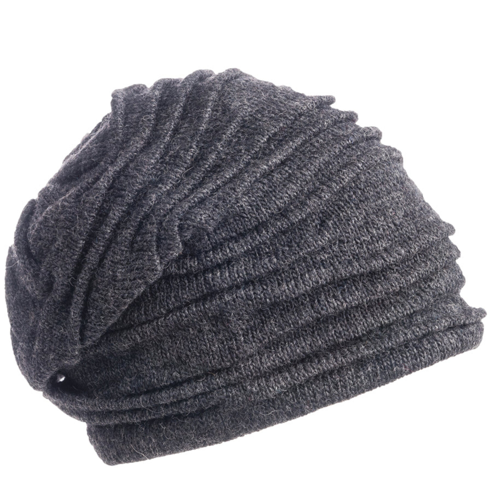 Nirvanna Designs Inc. Branch Out Slouch in Charcoal