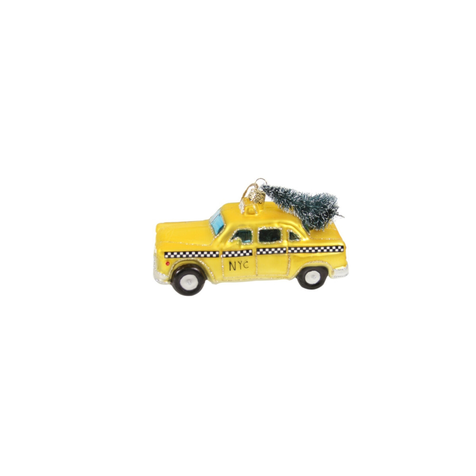 NYC Taxi Ornament