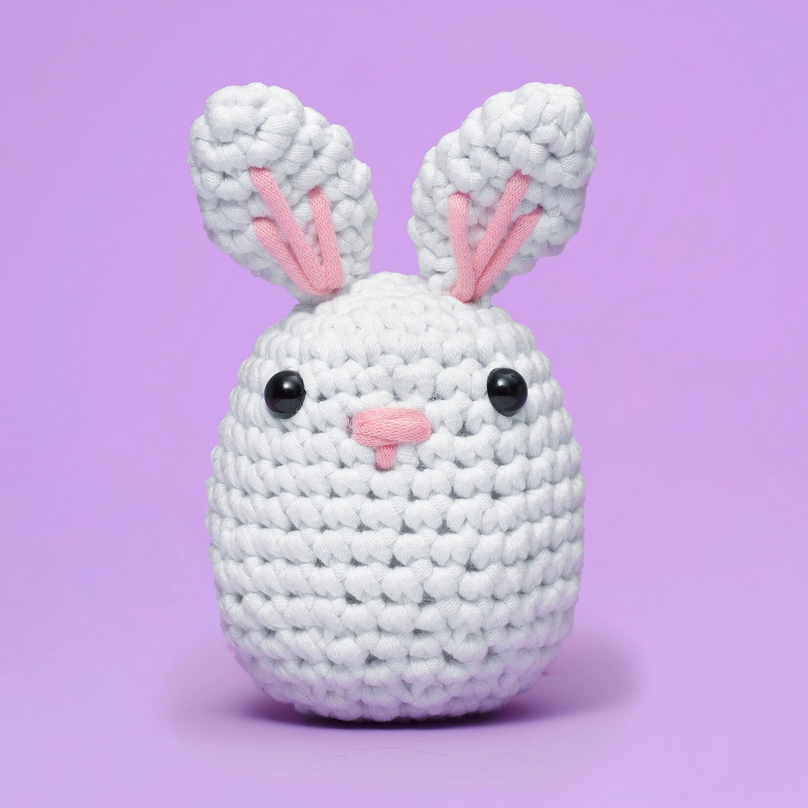 Woobles Crochet Kit - Jojo The Bunny