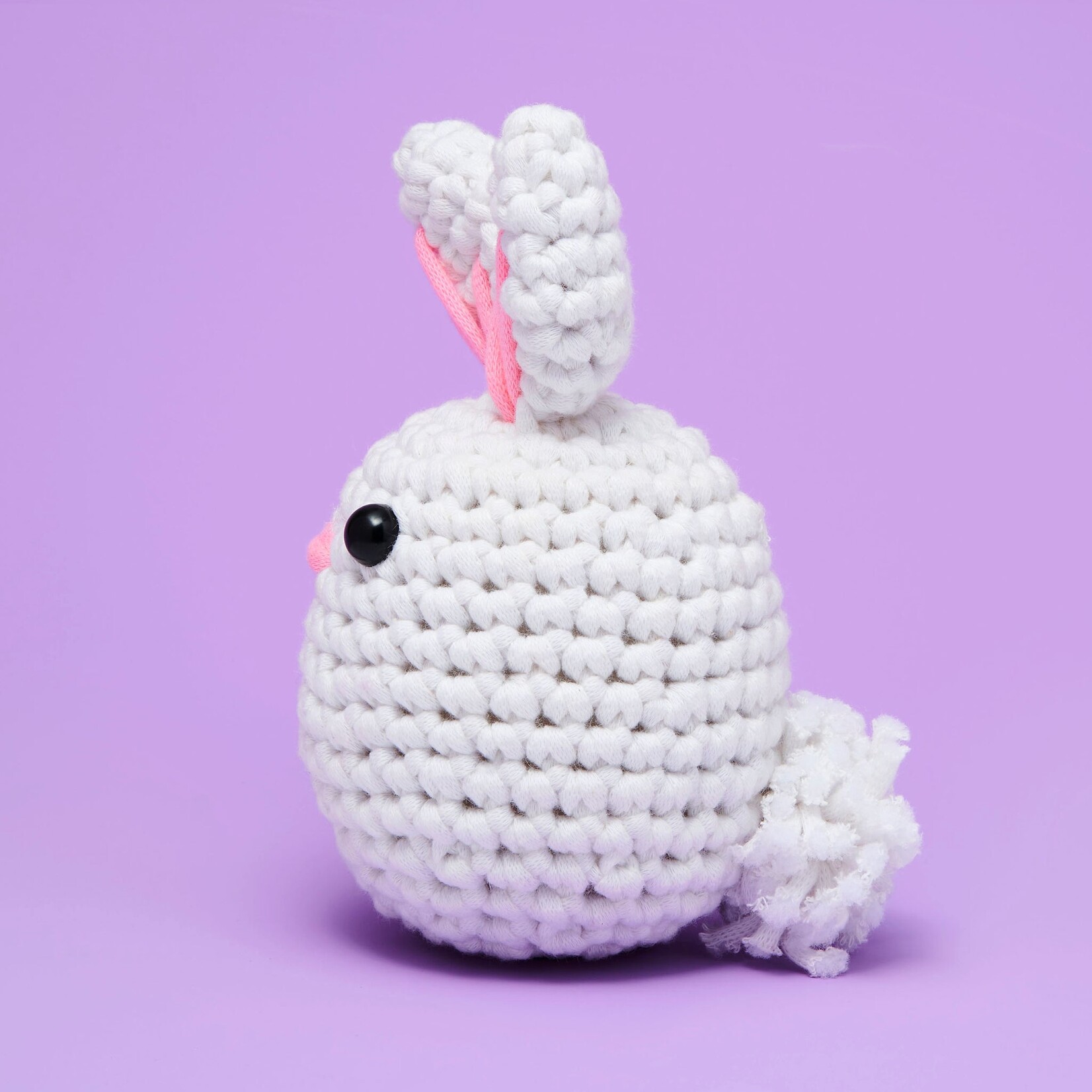 Woobles Crochet Kit - Jojo The Bunny