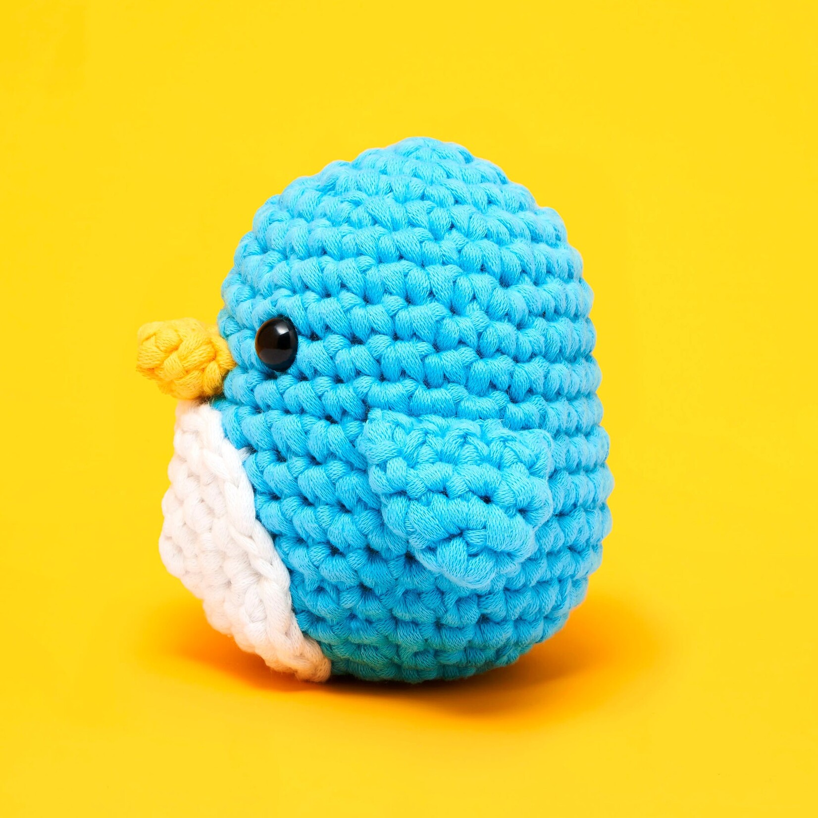Pierre the Penguin Beginner Crochet Kit