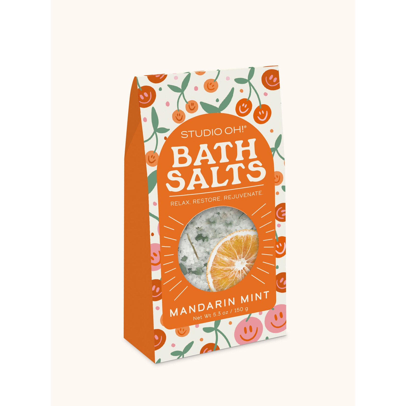 Studio oh! Be All Smiles Scented Bath Salts