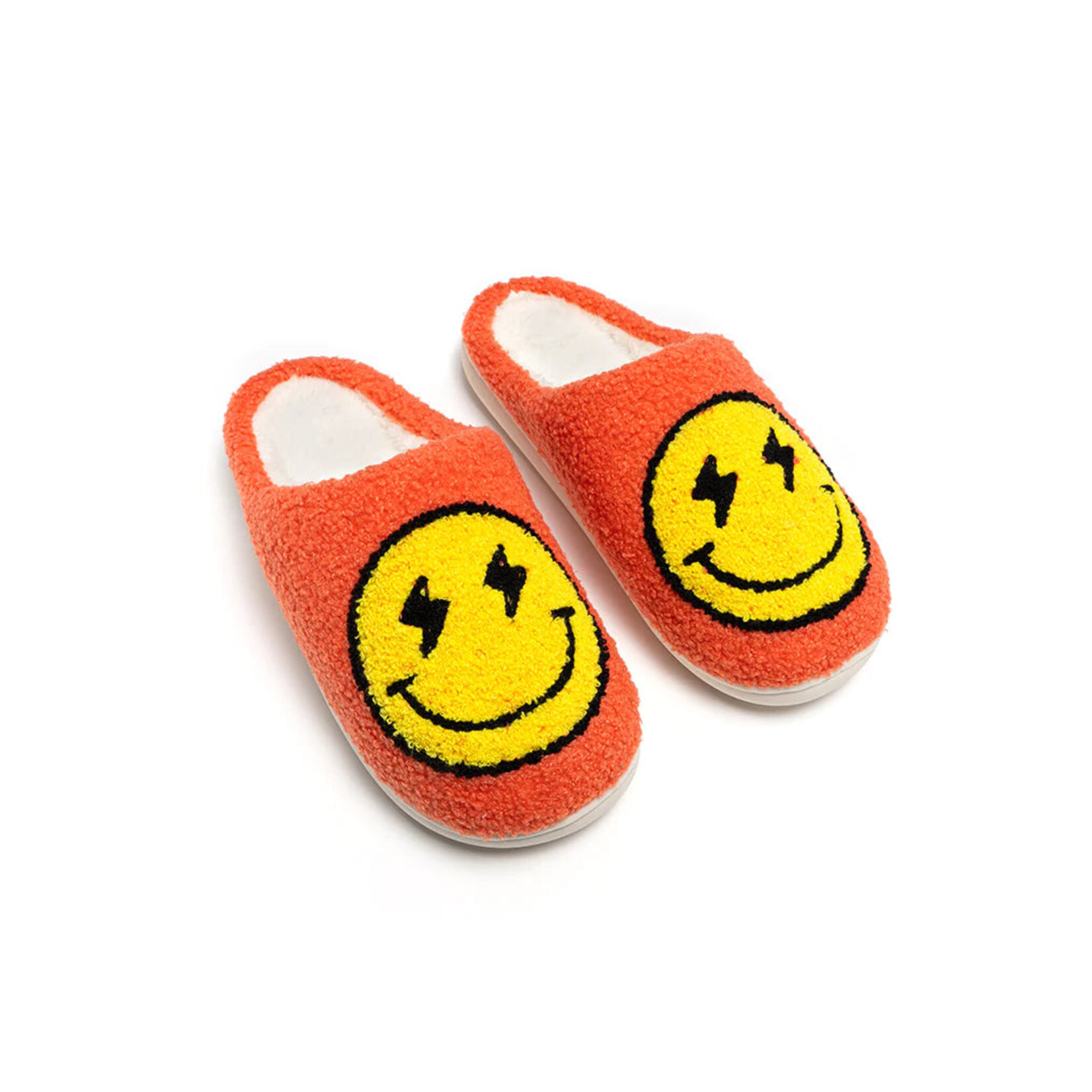living royal Bolt Happy Slippers M/L