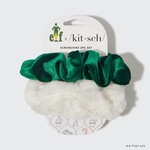 Kitsch Elf x Kitsch Scrunchies Set